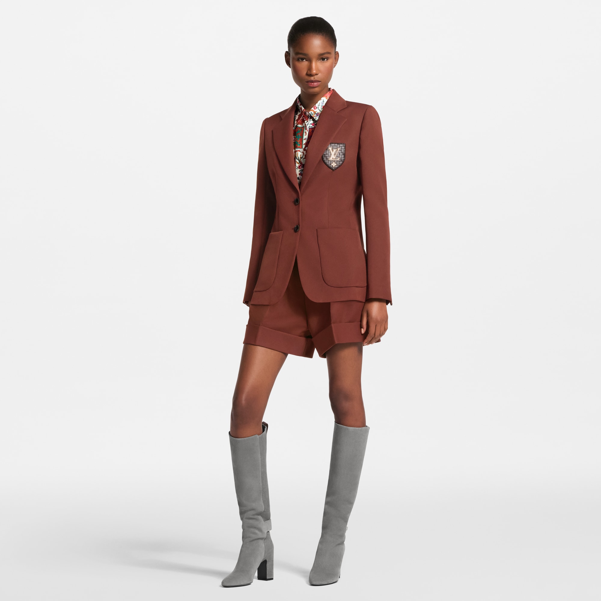 Brown All Ready-to-Wear Ready-to-Wear | LOUIS VUITTON